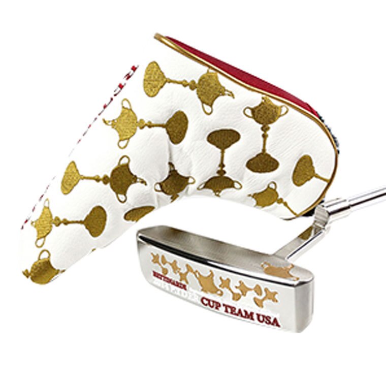 2014 Ryder Cup Team USA 世界限定125本モデル パター(パター（単品）)|Limited model(ベティナルディ)の通販  - GDOゴルフショップ(0000465805)