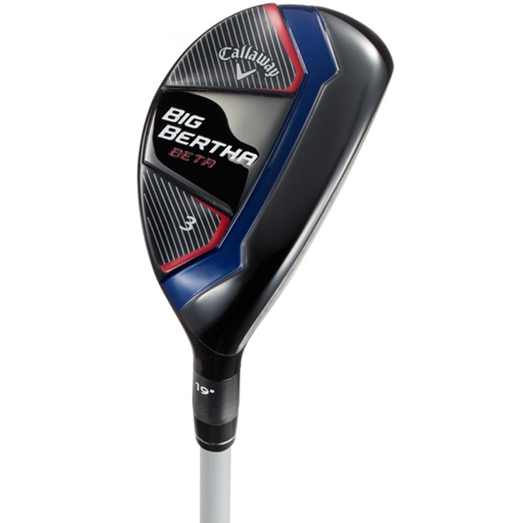 口コミ・評価｜ビッグバーサ ベータ ユーティリティ Air Speeder for BIG BERTHA（ユーティリティ）｜Callaway Golf（ キャロウェイゴルフ）（0000465810）(2ページ目)｜GDOアウトレット