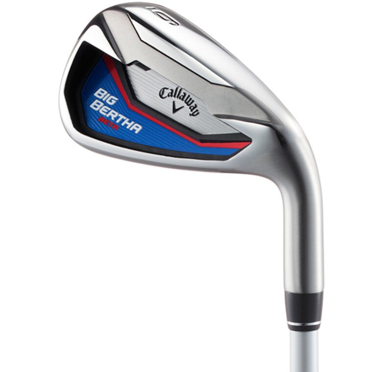 口コミ・評価｜ビッグバーサ ベータ アイアン(5本セット)GS 90 CPT（アイアン（セット））｜Callaway Golf（キャロウェイ ゴルフ）（0000465814）｜GDOアウトレット