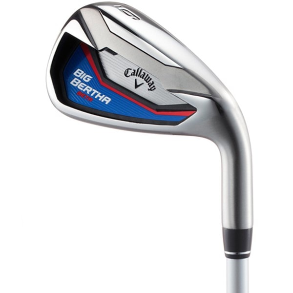 □Callaway□BIG BERTHA AIR Speede/R 6-P/5本（□キャロウェイ□BIG  