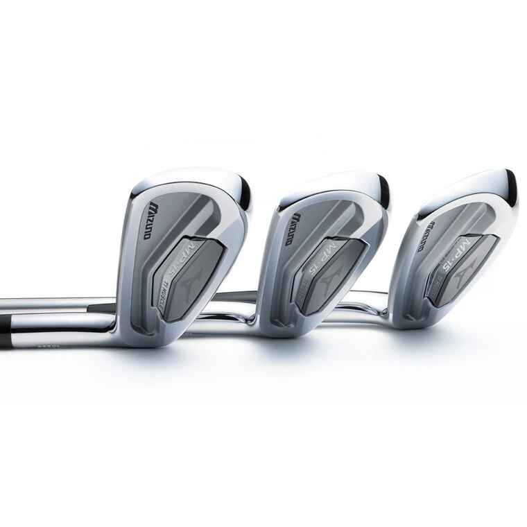 MIZUNO - 【美品！】ミズノ MP-15アイアン MODUS3 125 MIZUNO ミズノ MP15 アイアン MODUS3 SYSTEM3 TOUR125 7本 S