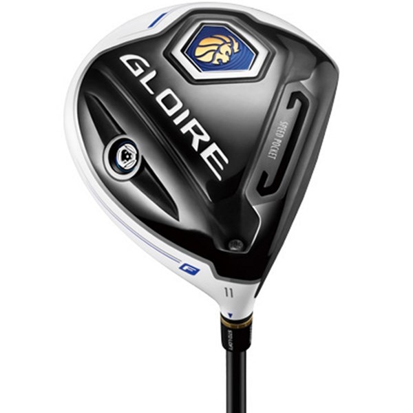 GLOIRE ドライバー ホワイト FORGED ヘッドのみ（テーラーメイド M  