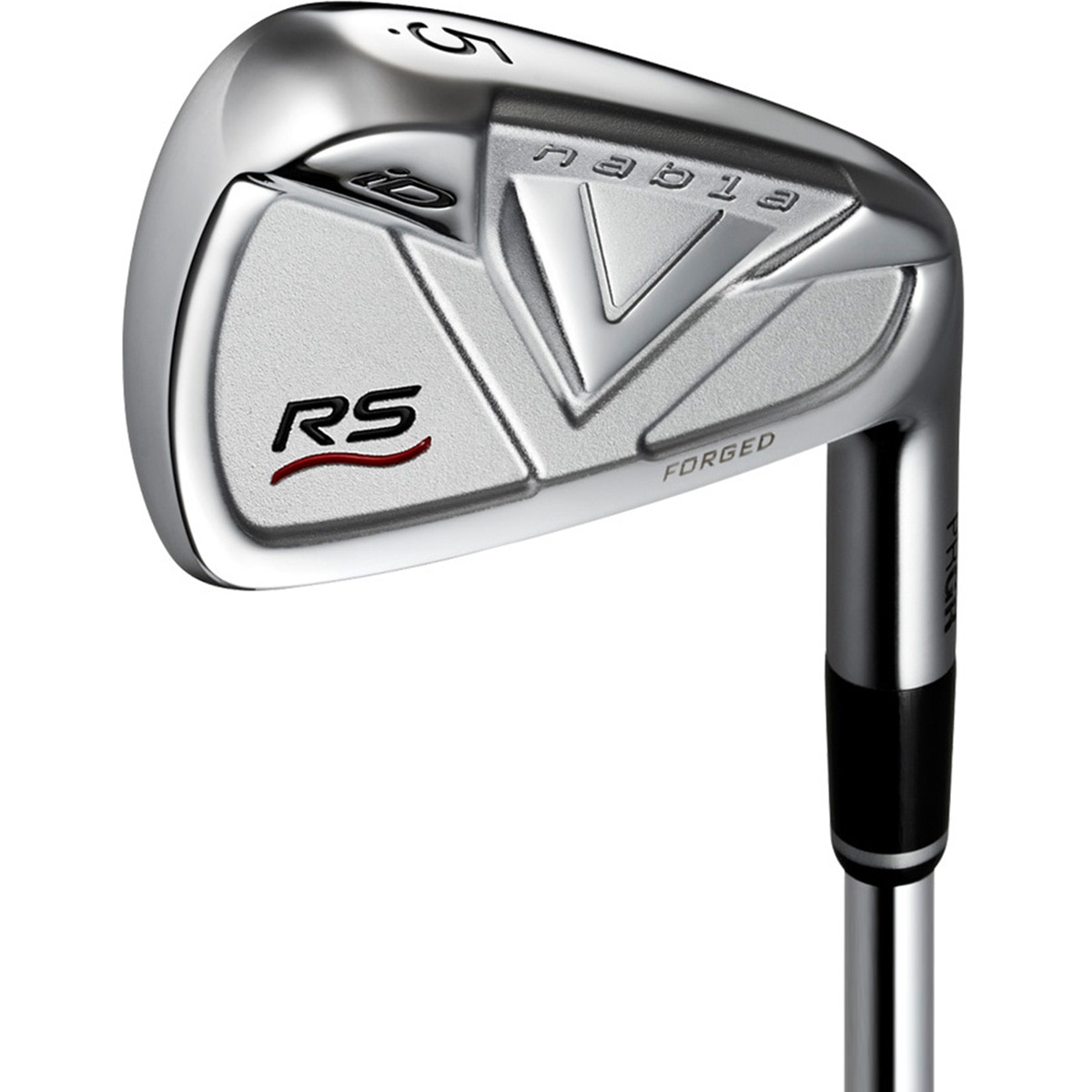 セール・アウトレット】iD ナブラ RS フォージドアイアン(6本セット