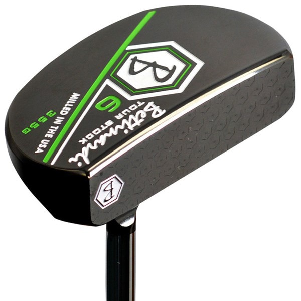 Tour Stock 6 HN 355 パター(パター（単品）)|TOUR STOCK 