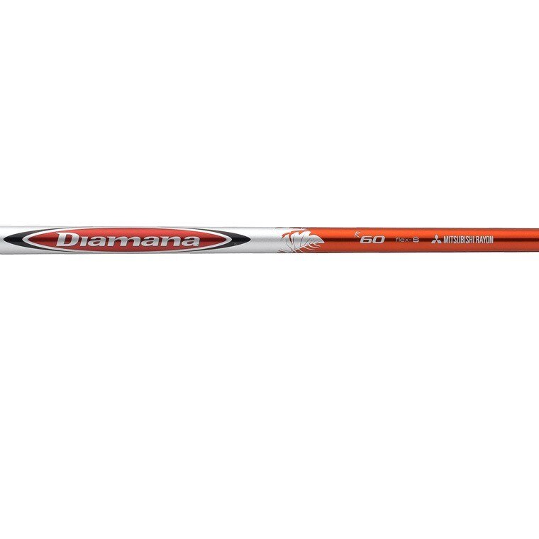 ヤマハ - ドライバー用シャフト Diamana R60  ヤマハスリーブ付き 15インプレス RMX ドライバー用スリーブ付きシャフト Diamana