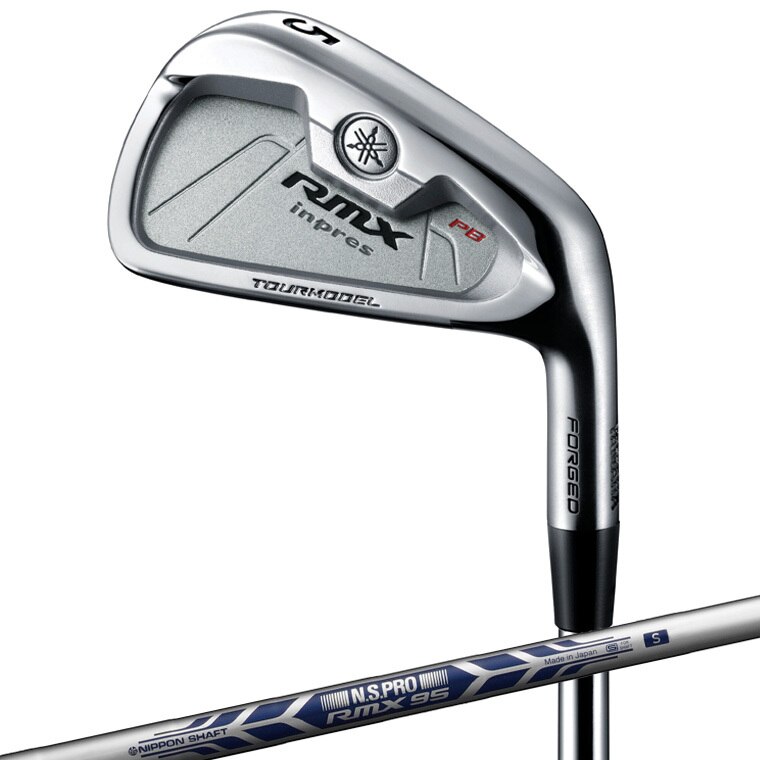 15インプレス RMX ツアーモデルPBアイアン(6本セット) N.S.PRO RMX95
