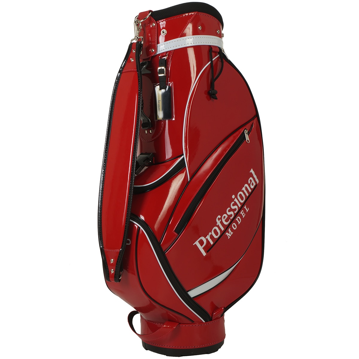 口コミ・評価｜エナメルキャディバッグ GCO-017CAE（【男性】キャディ