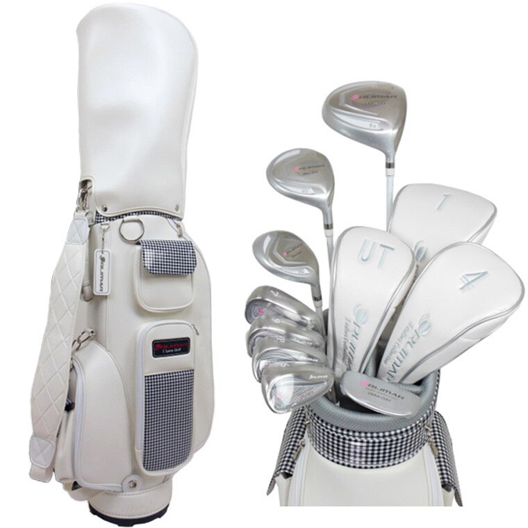 クラブセット(8本セット) レディス(クラブセット（単品）)|ORM-200