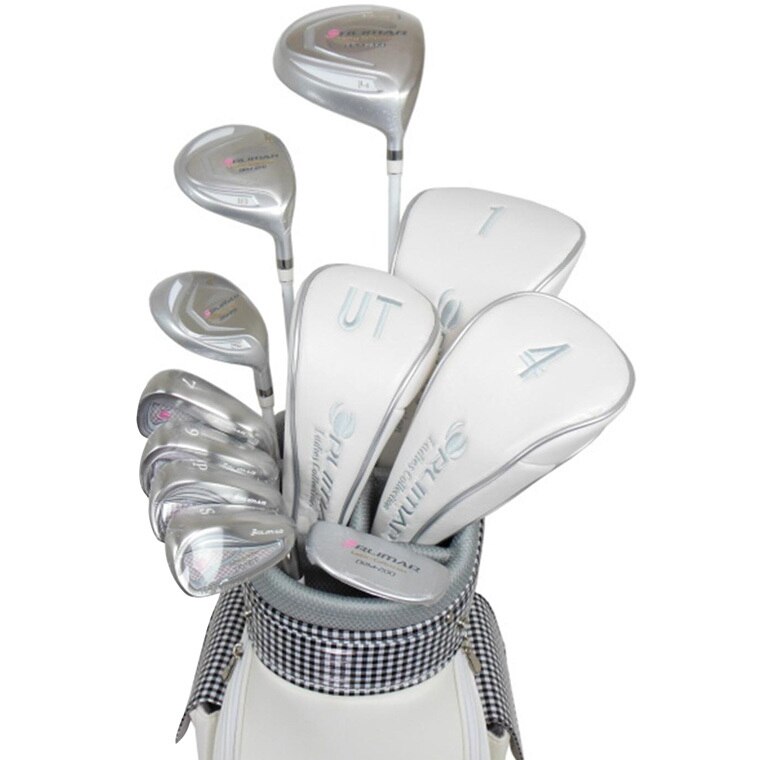 クラブセット(8本セット) レディス(クラブセット（単品）)|ORM-200