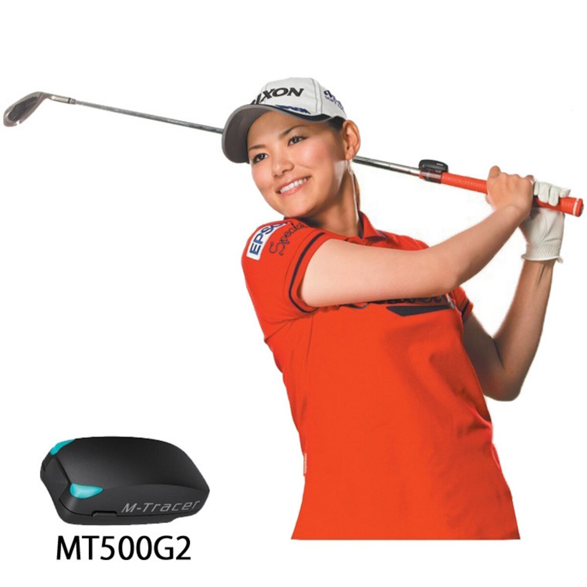 M-Tracer for Golf MT500G2