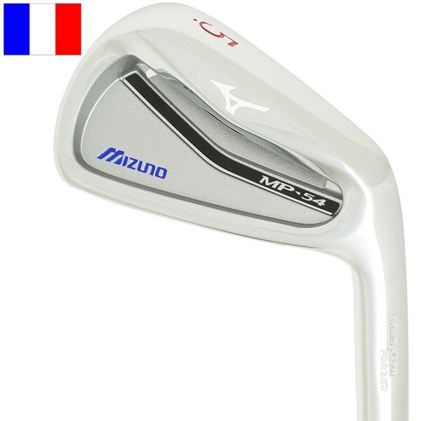 MP-54 フランス アイアン(6本セット) ダイナミックゴールド ツアー 