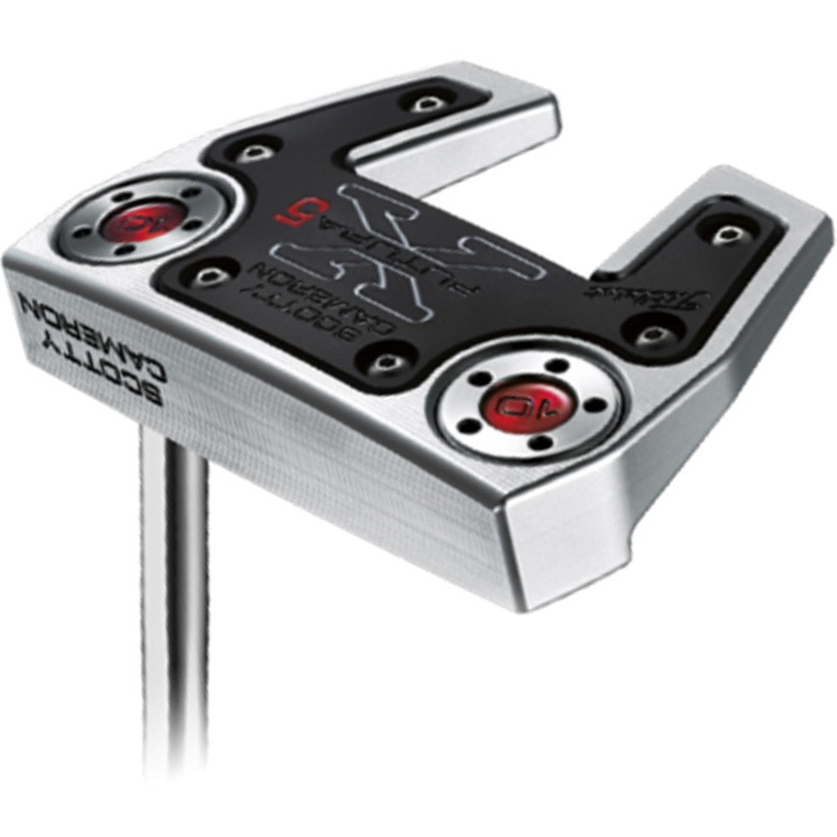 Scotty Cameron - LEONさん専用　スコッティキャメロン フューチュラ X5R パター 口コミ・評価｜フューチュラX5 パター（パター）｜Scotty