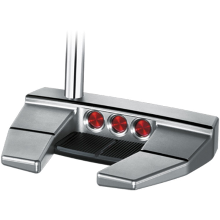 スチュワート X5R パター ブラック/シルバー フューチュラX5 パター(パター（単品）)|Futura X(スコッティ