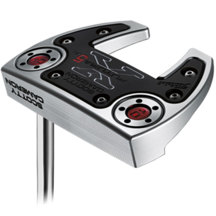 口コミ・評価｜フューチュラX5R パター（パター）｜Scotty Cameron