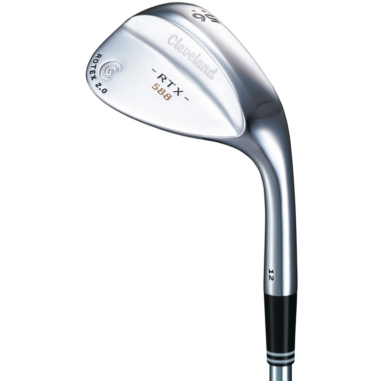 口コミ・評価｜588RTX2.0 ツアーサテン ウェッジ ダイナミックゴールド