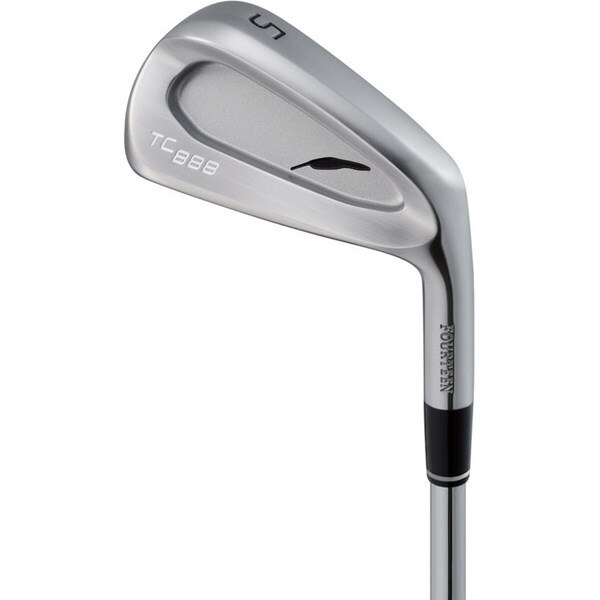 TC888フォージド アイアン(6本セット)N.S.PRO MODUS3 TOUR 120  