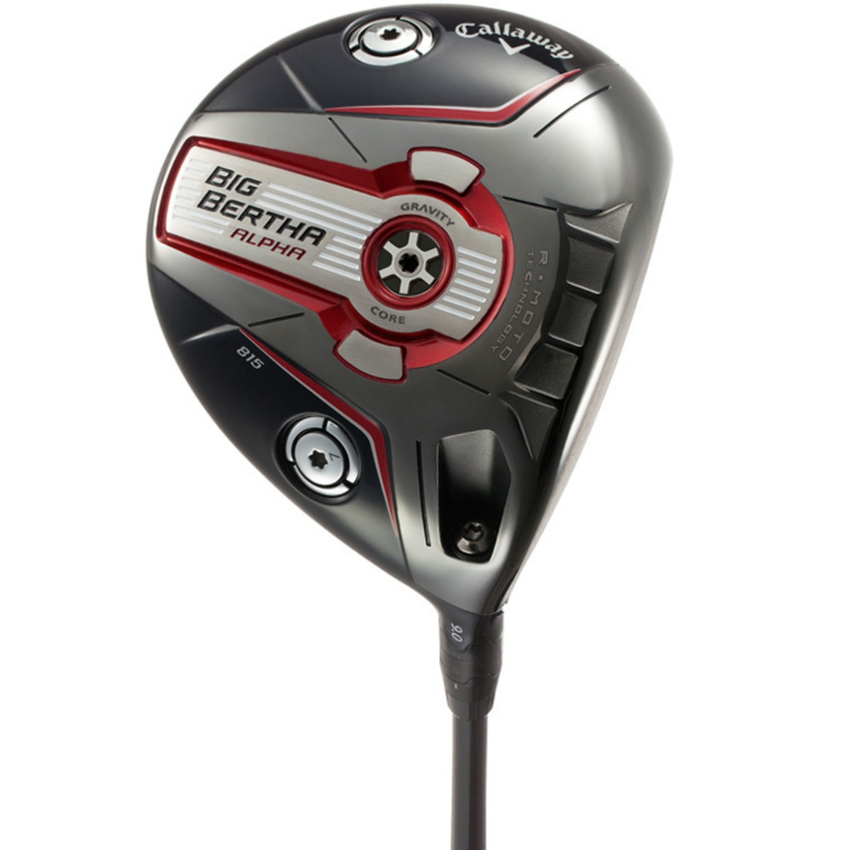 口コミ・評価｜ビッグバーサ ALPHA 815 ドライバー TourAD MJ-6（ドライバー）｜Callaway Golf（キャロウェイ ゴルフ）（0000468209）(2ページ目)｜GDOアウトレット