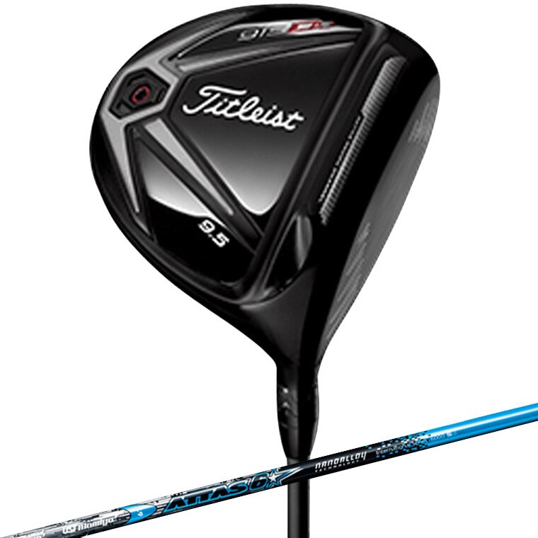 915 D2 ドライバー ATTAS 6STAR 6/7(ドライバー（単品）)|915