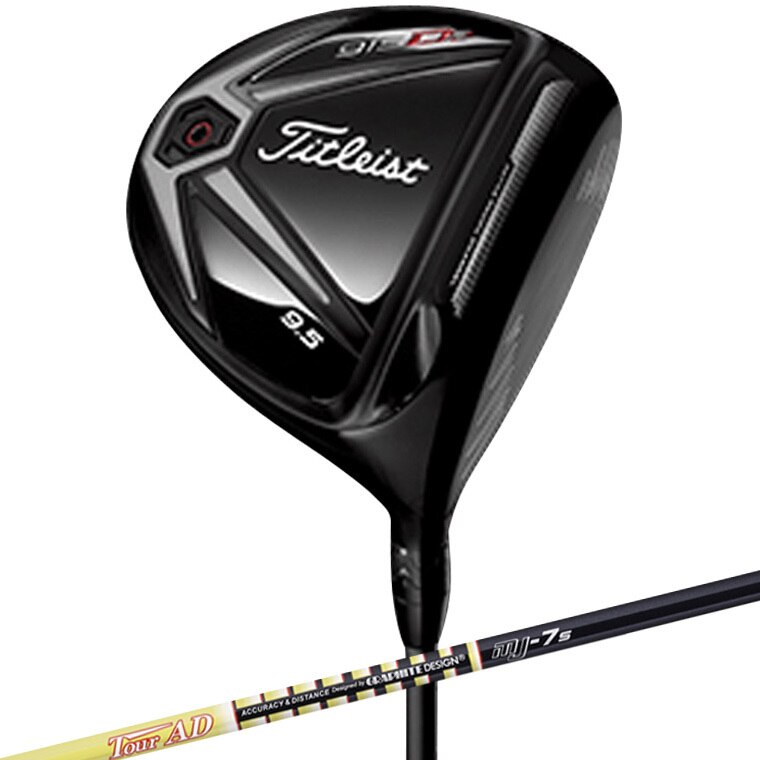 タイトリスト　Titleist 915D2 9.5° ツアーAD TP 6S 915D2 - タイトリスト 日本公式サイト