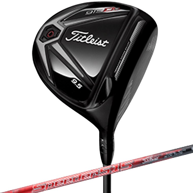 Titleist - 915D2 9.5 AD GP 6S ドライバー　カバーあり Titleist - 915D2 9.5 AD GP 6S ドライバー カバーあり Titleist