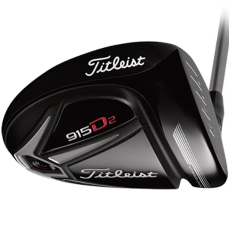 Titleist - タイトリスト　レフティ　ドライバー　915D2 Titleist 915D2 Golf Drivers | Titleist