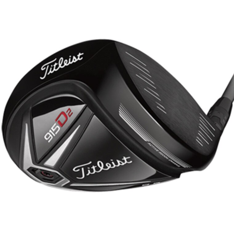 915 D2 ドライバー Titleist-Speeder515 レフティ(ドライバー（単品