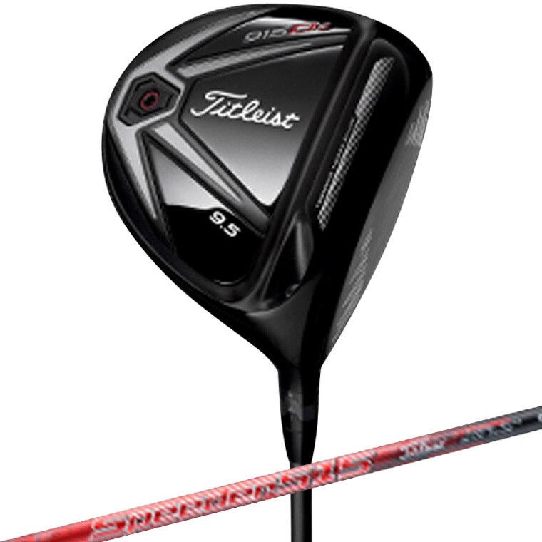915 D3 ドライバー Titleist-Speeder515(ドライバー（単品