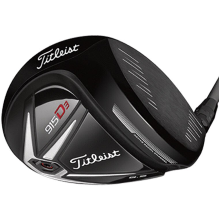 915 D3 ドライバー Titleist-Speeder515(ドライバー（単品