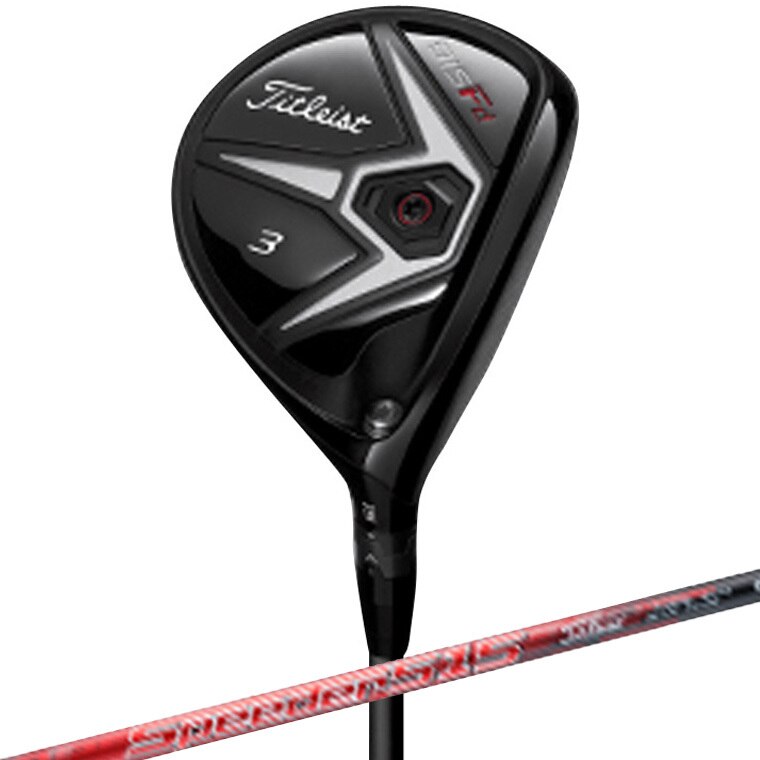 Titleist 5番 915F フェアウェイウッド 18度 Titleist 915F フェアウェイウッド 3番 5番