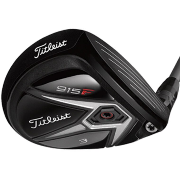 Titleist - ★値下げ　タイトリスト 915F フェアウェイウッド 3W（15度） タイトリスト 915 F フェアウェイウッドの試打レビュー 口コミ