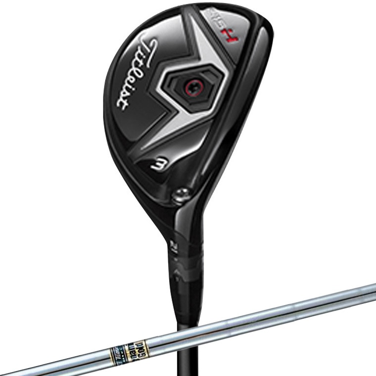 915 H ユーティリティ ダイナミックゴールド(ユーティリティ（単品