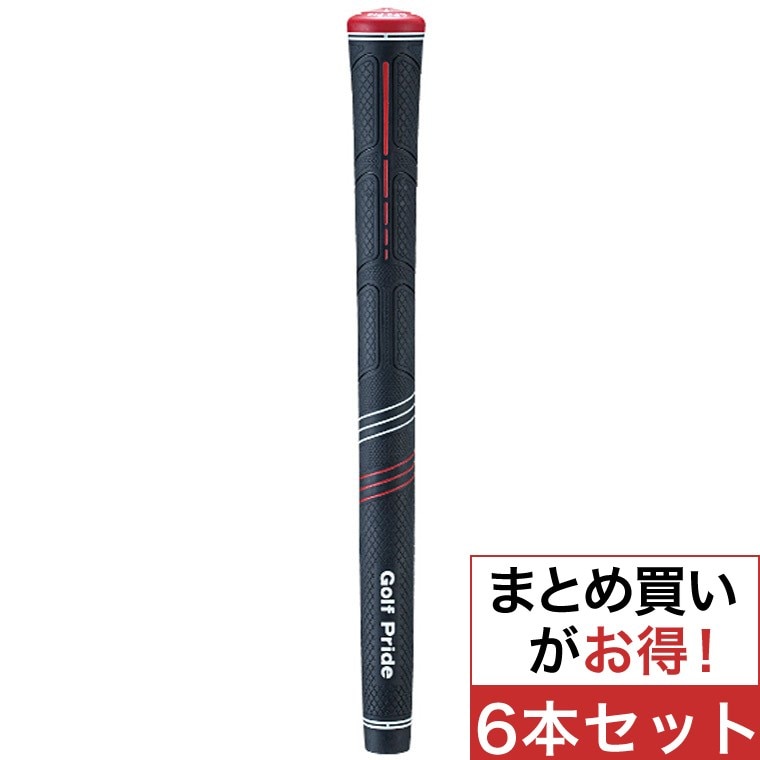 CP2プロスタンダード グリップ 6本セット(グリップ（ウッド）)|Golf