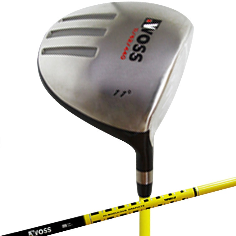 WOSSドライバー１１° WOSSドライバー11°