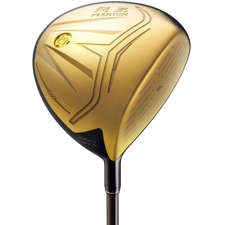 飛王 PREMIUM ドライバー 高弾性オリジナルプレミアム レディス