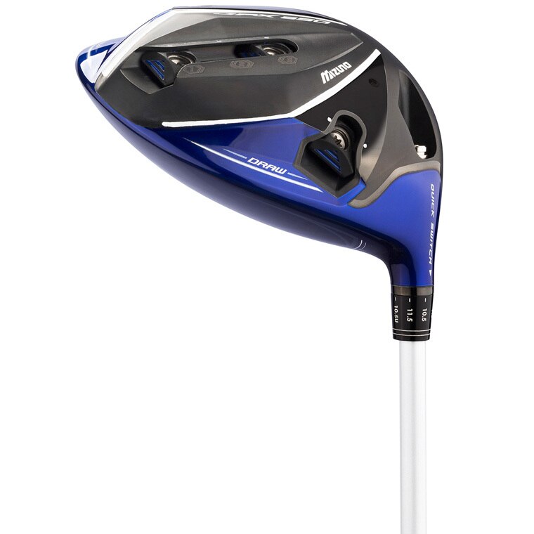 ミズノ JPX 850/ 飛びのSpeeder 661 EVOLUTION s・7.5～11.5度 ゴルフ