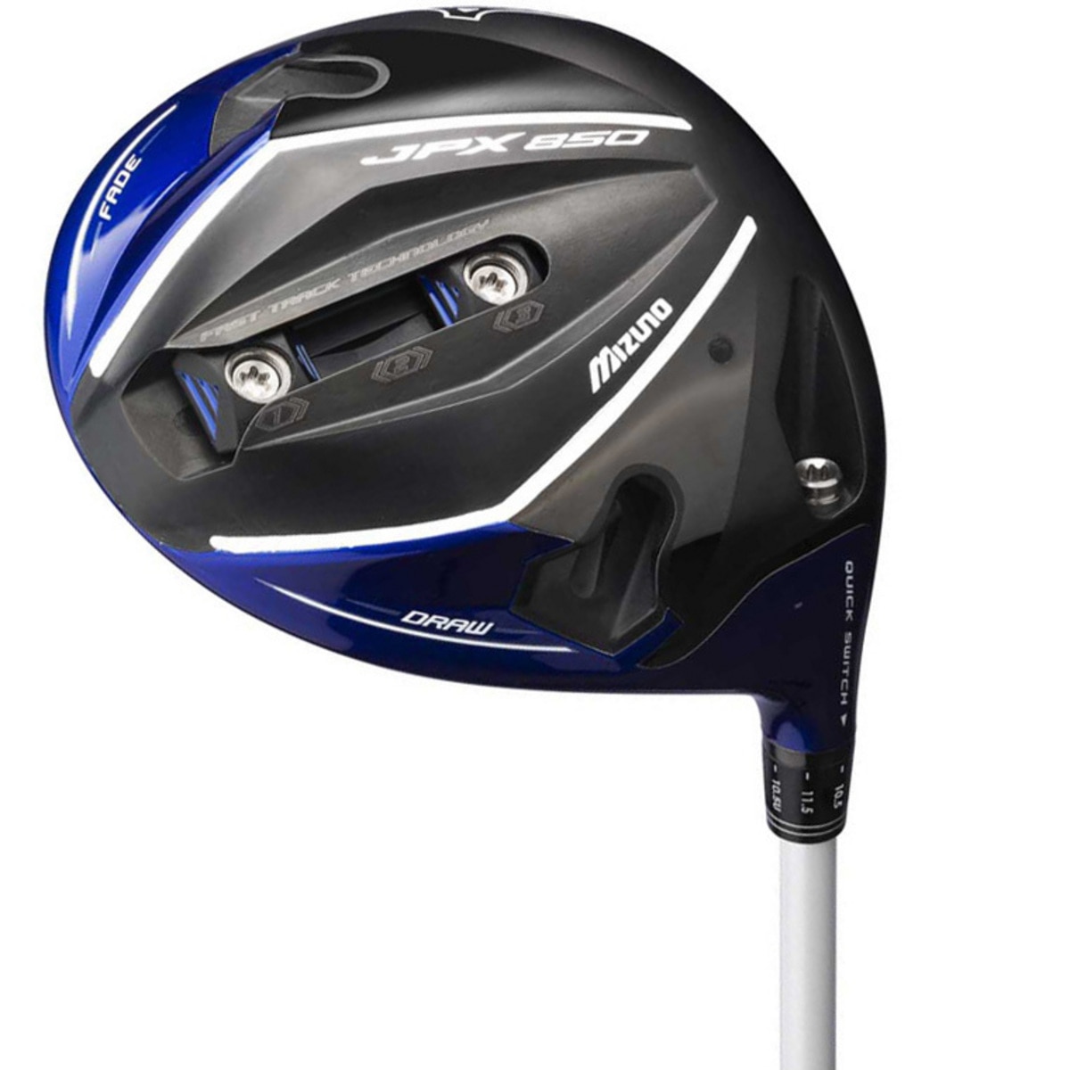 口コミ・評価｜JPX850 ドライバー FUBUKI AT50（ドライバー）｜MIZUNO