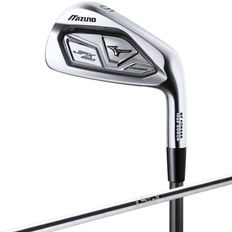 MIZUNO - 【養老】MIZUNO JPX850 FORGED アイアン7本セット R 右