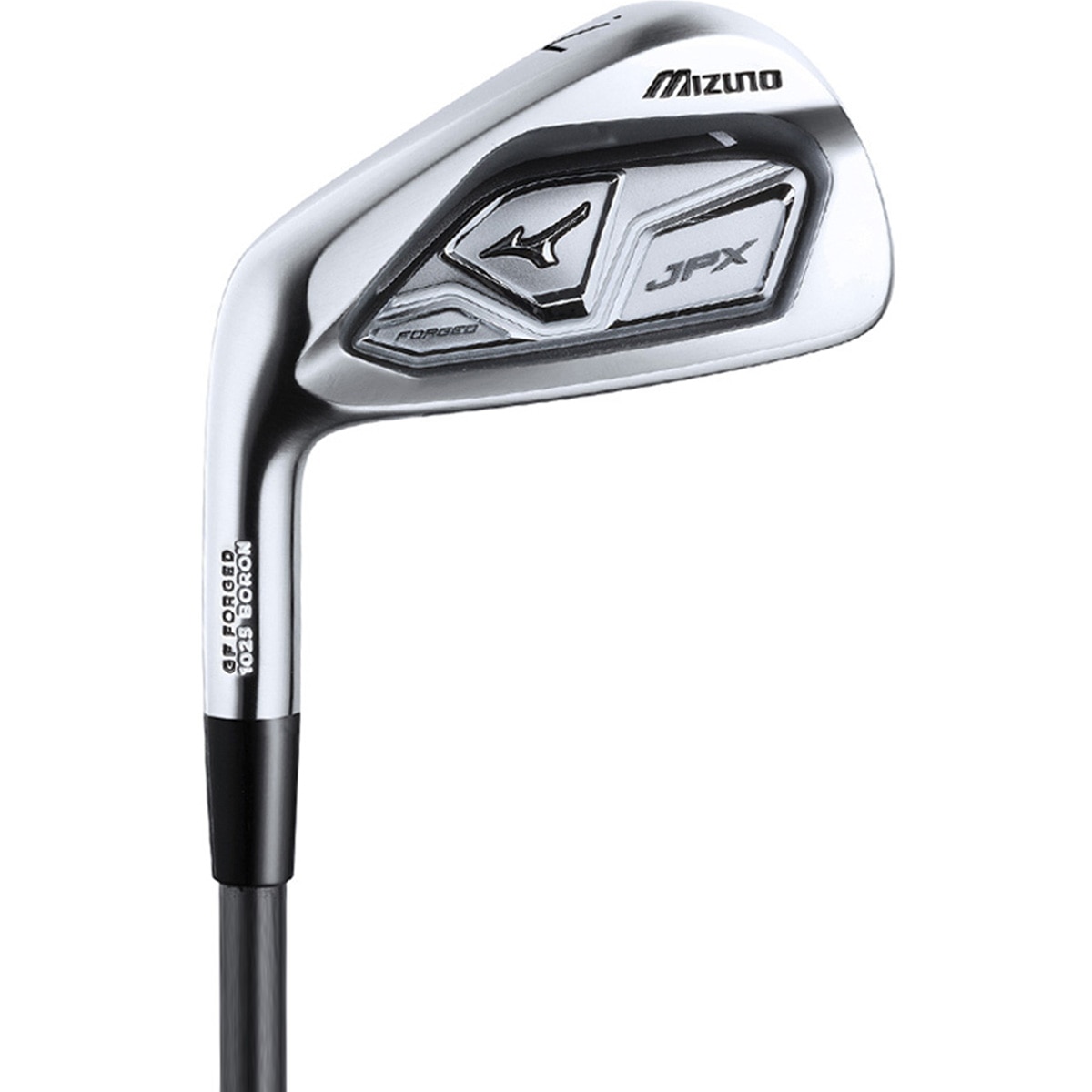 【レフティ 】MIZUNO JPX Forged アイアンセット