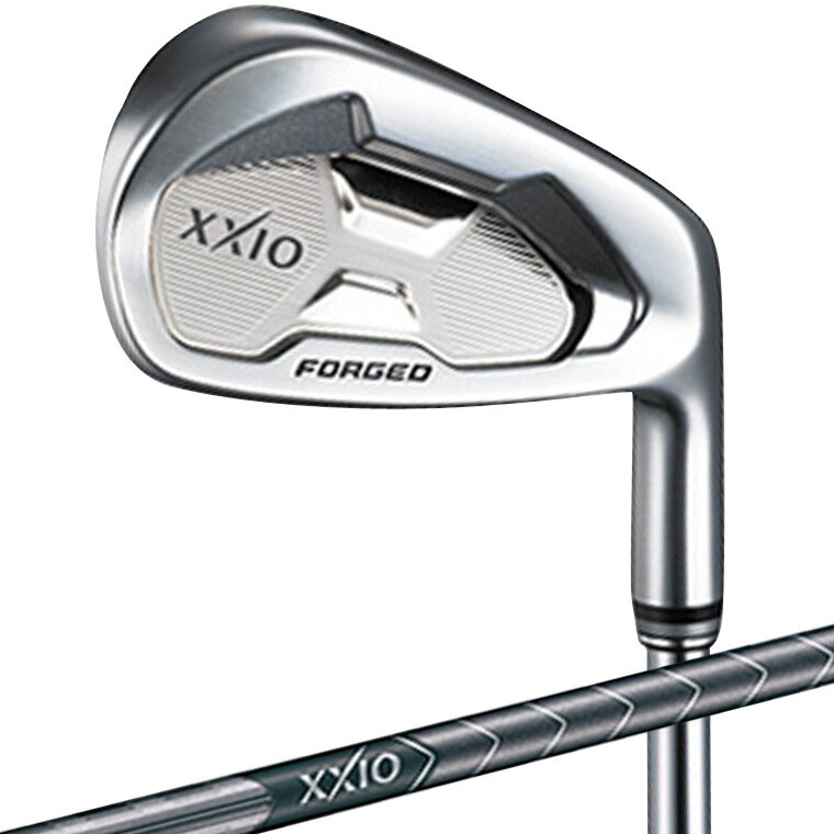 ゼクシオ フォージド アイアン(8本セット) ゼクシオMX-5000(アイアン