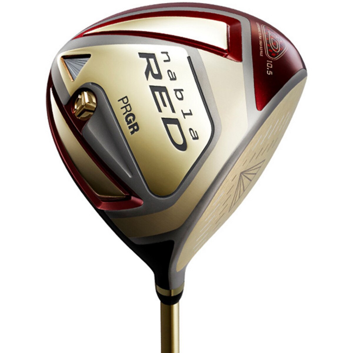 PRGR enabl3 RED ドライバー 10.5度 PRGR enabl3 RED ドライバー 10.5度 オンライン ストア