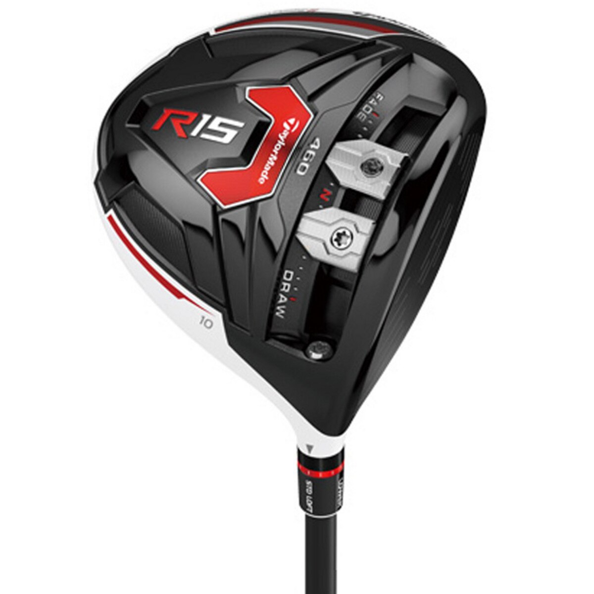 TaylorMade - テーラーメイド R15 10度 SPEEDER 661 EVOLUTION S 楽天市場】テーラーメイド ドライバー r15 460 speeder 661