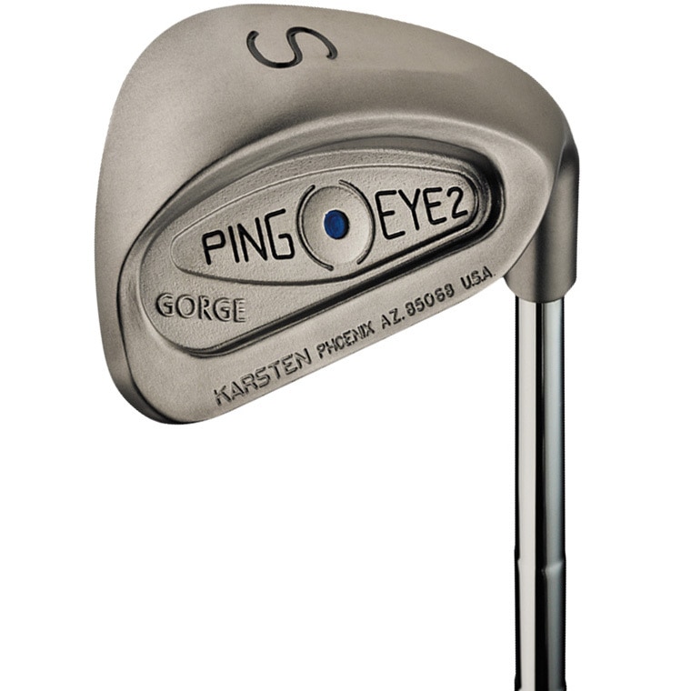 でた〜！日本に1本？ 61度 PING Eye 2 非売品 L ウエッジ