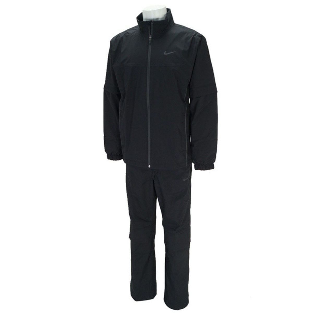 Nike Golf レインウェア Mサイズ セットアップ 口コミ・評価｜レインウェア上下セット 617866（レインウェア）｜NIKE