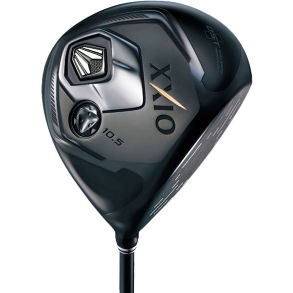 ゼクシオ エイト ドライバー ブラックモデル MP800カーボン(ブラック  