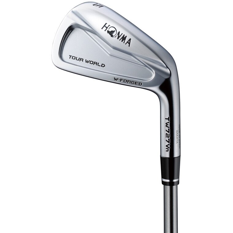 口コミ・評価｜TW727Vn アイアン(単品) ダイナミックゴールド（アイアン）｜HONMA GOLF（ホンマ ゴルフ）（0000470819）｜GDOアウトレット