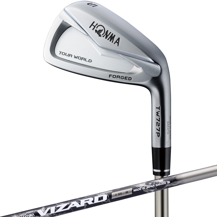 TW727P アイアン(6本セット) VIZARD I55(アイアン（セット）)|TOUR