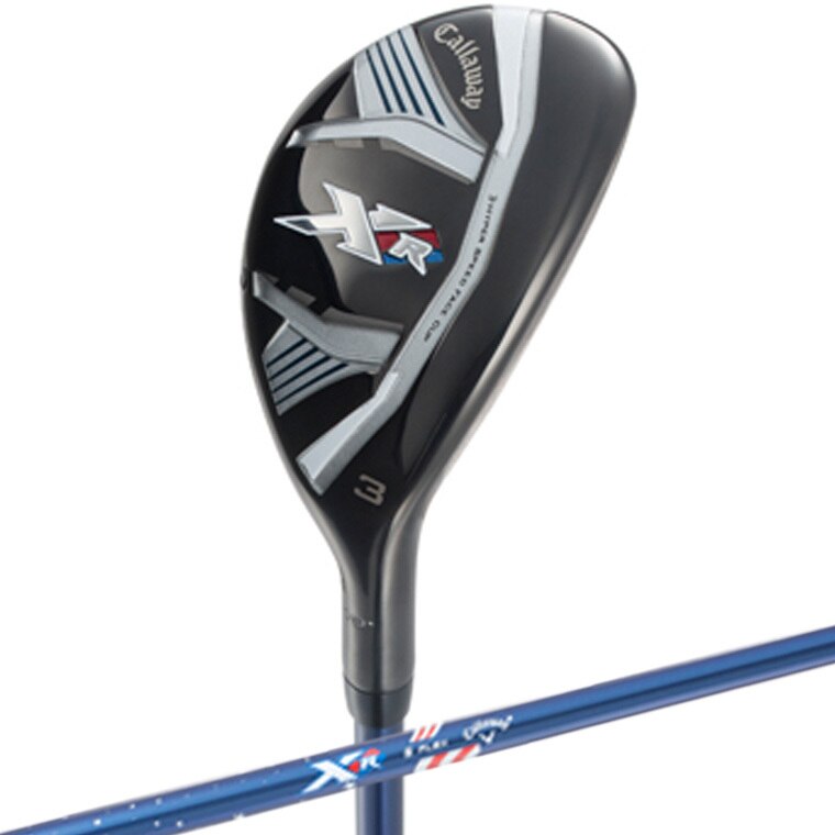 XR ユーティリティ XR オリジナルカーボンシャフト(ユーティリティ