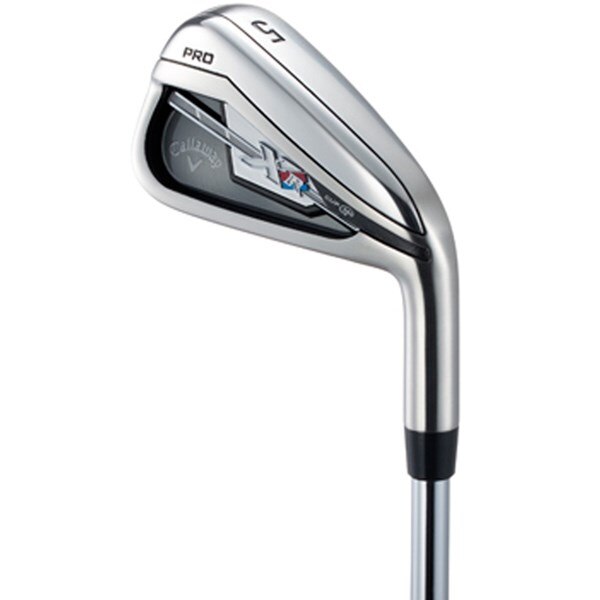 XR PRO アイアン(6本セット) ダイナミックゴールド(アイアン（セット 