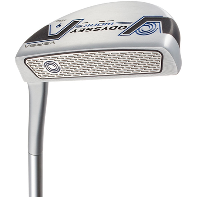 オデッセイ VERSA パター #9 WHITE ヴァーチカルデザイン(縦型