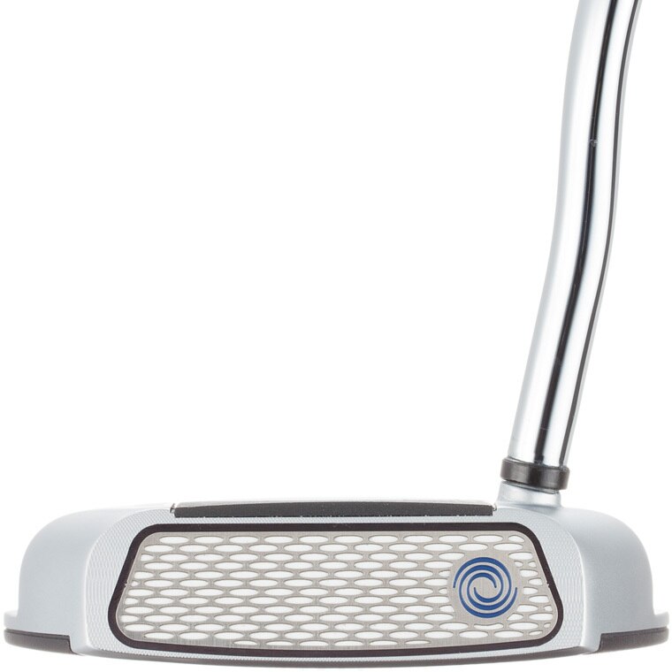 オデッセイ WORKS VERSA TANK 2・BALL FANG パター オデッセイワークス VERSA TANK パター 2BALL FANG LINED(パター